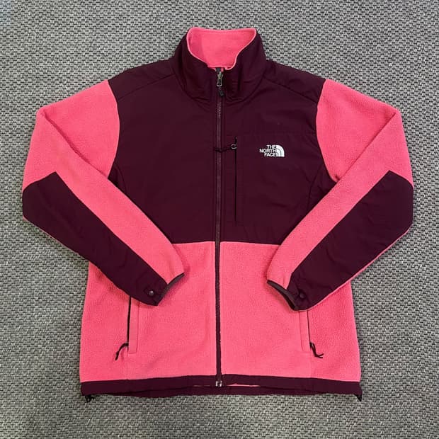 노스페이스 Polartec® 데날리 플리스 자켓 핑크