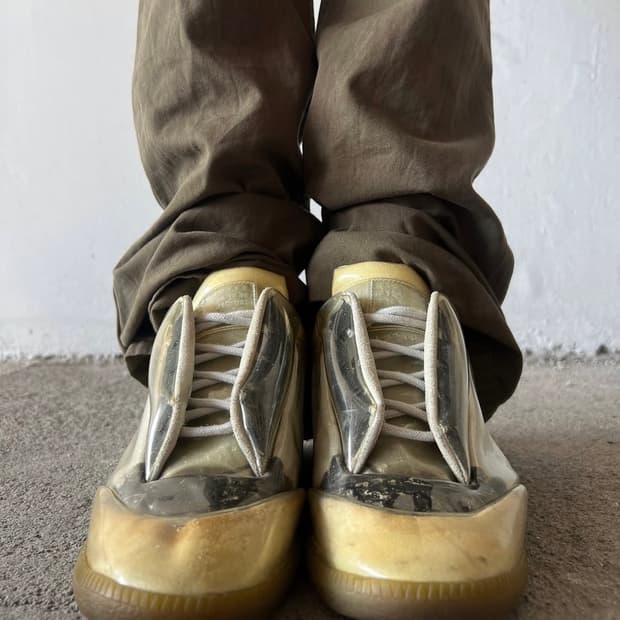 2016 Maison Margiela Future Low PVC