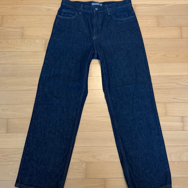 유니클로 jwa 진청 31