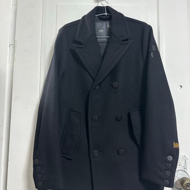 지스타로우 피코트