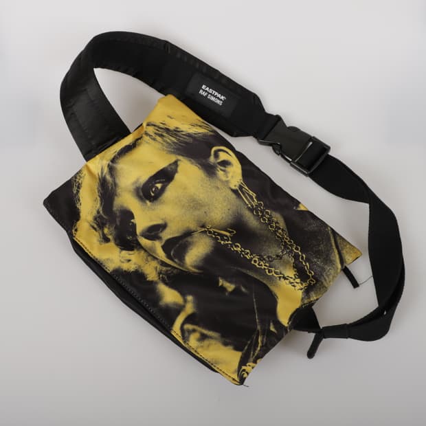 OS / Raf Simons x Eastpak 라프시몬스 이스트팩 포스터