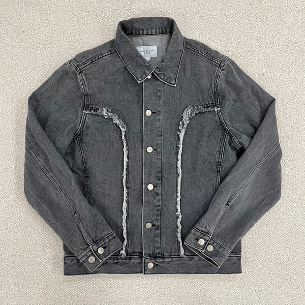 2 아크메드라비 데님 청자켓 0220M