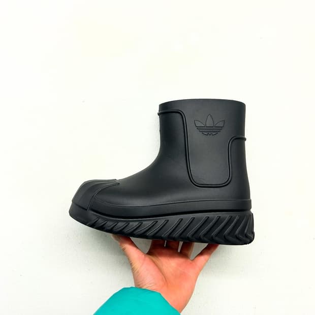 아디다스 아디폼 슈퍼스타 레인부츠 245