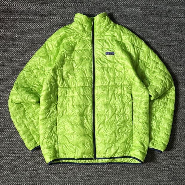 파타고니아 나노 퍼프 경량 푸퍼 자켓 (105-110)