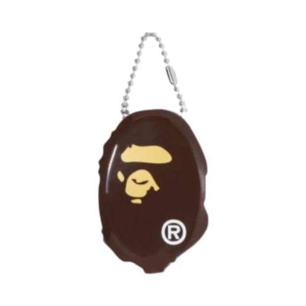 [미개봉] BAPE 베이프 코인케이스 동전지갑 새상품