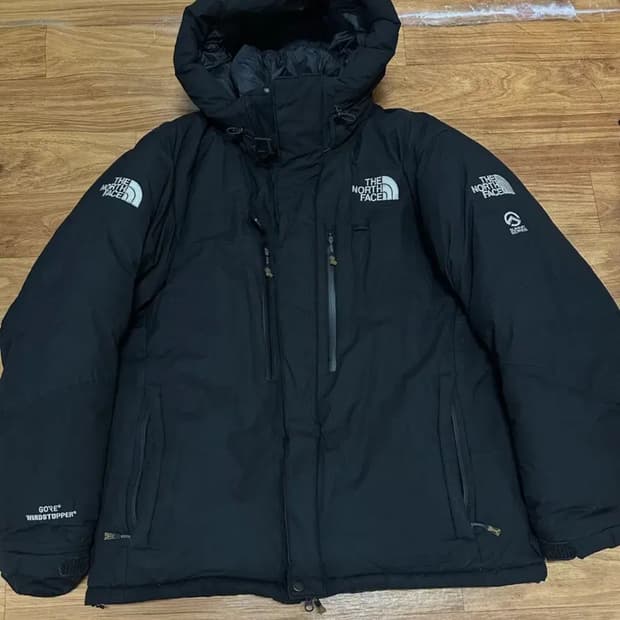 노스페이스 히말라야 패딩 105