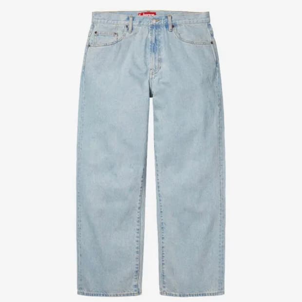 슈프림 배기진 32