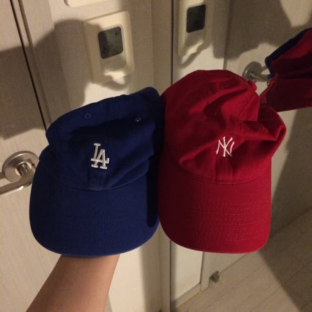 엠엘비 캡 모자 