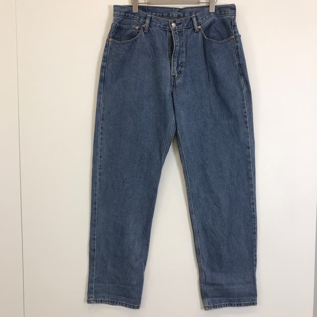LEVIS 리바이스 550 00s 레소토 데님청바지 [36인치]
