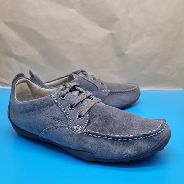 제옥스 스웨이드 드라이빙슈즈 스니커즈265