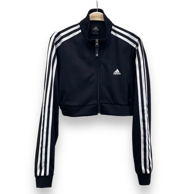 Adidas Crop Top Custom