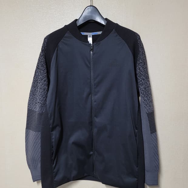 아디다스 골프 우븐자켓