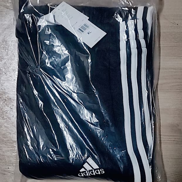 아디다스 에센셜  3S 오픈햄 팬츠 새제품