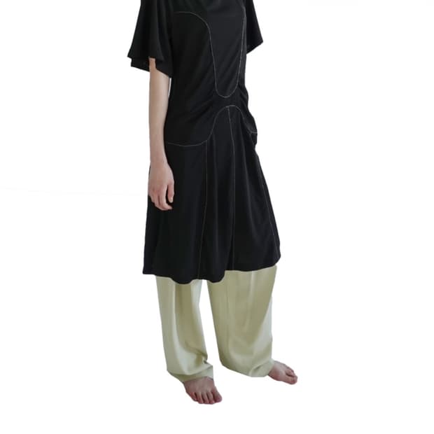 에옹쓰 1940s canyon dress