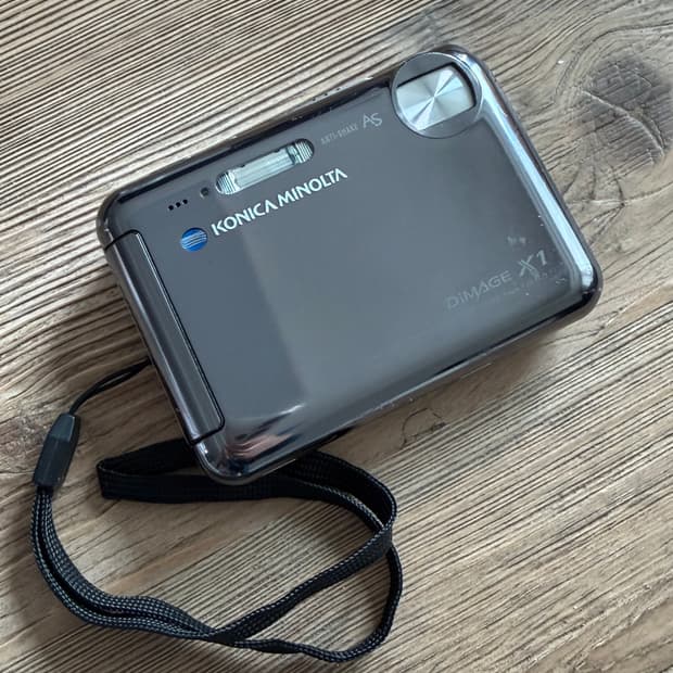 코니카미놀타 디미지 x1