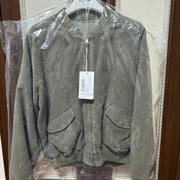 브라운야드 몰스킨 블루종 / 4사이즈 / 새상품