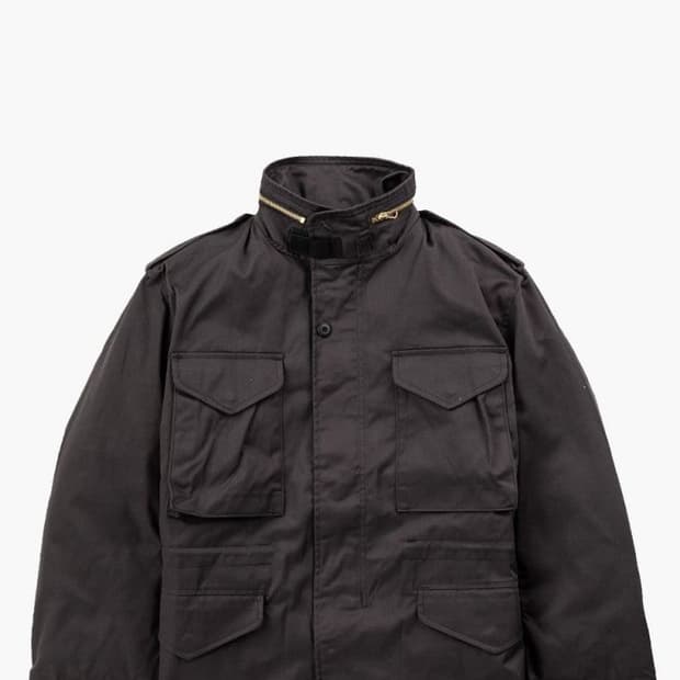 밀텍 m65필드자켓 L