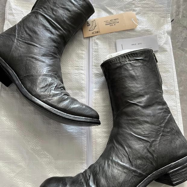 carol christian poell 2601L 사이즈9
