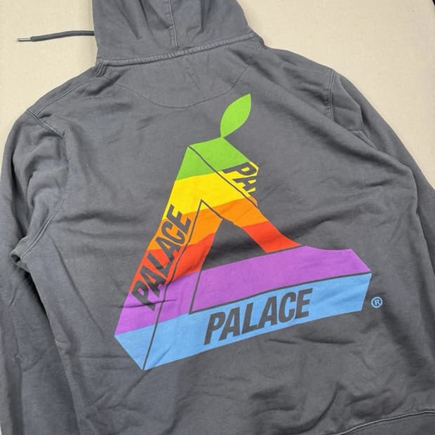  팔라스 잡스월스 후드 블랙