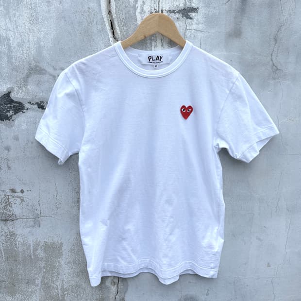Comme des Garcons 꼼데가르송 반팔 티셔츠