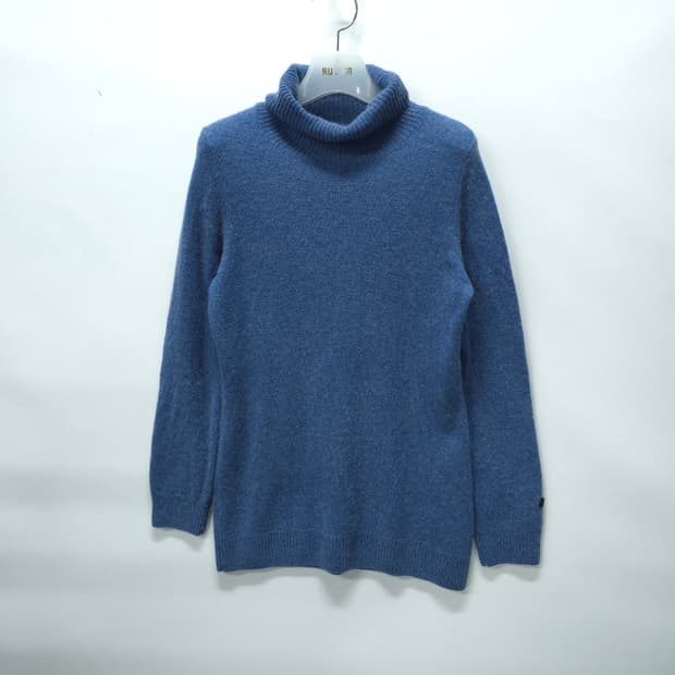 emcee 여성 100%캐시미어 터틀넥 니트 (66)