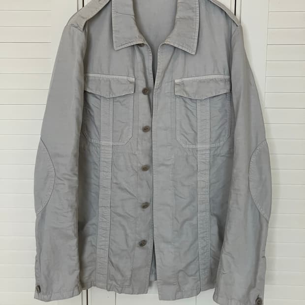 Margiela miliyary jacket