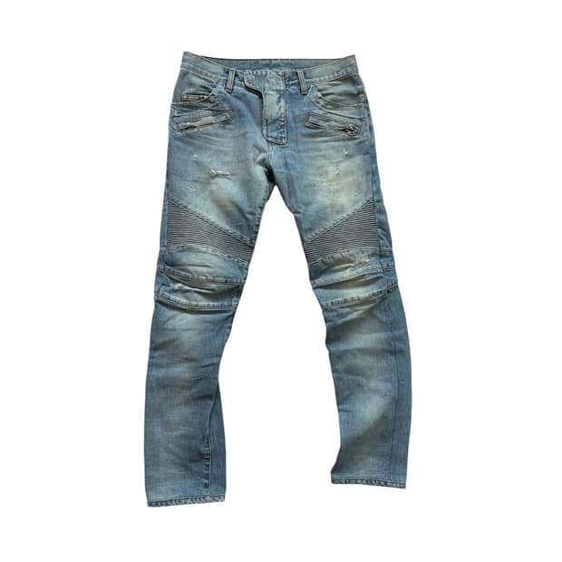 00's Decarnin Era Biker Jean