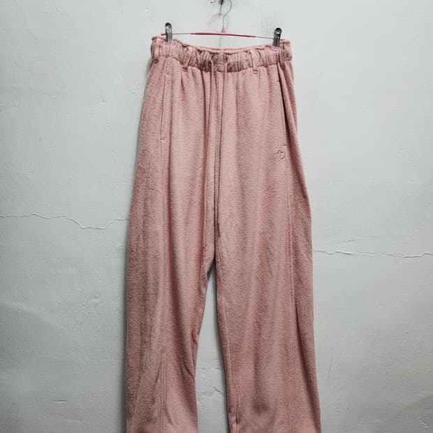 더오픈프로덕트 타월 츄리닝바지 