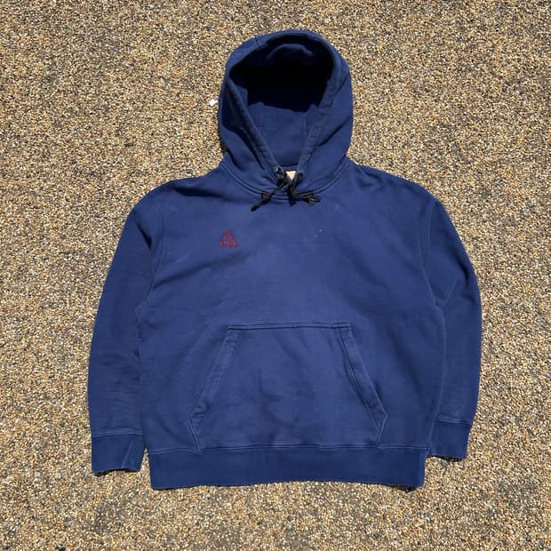 나이키(NIKE)acg 후드티