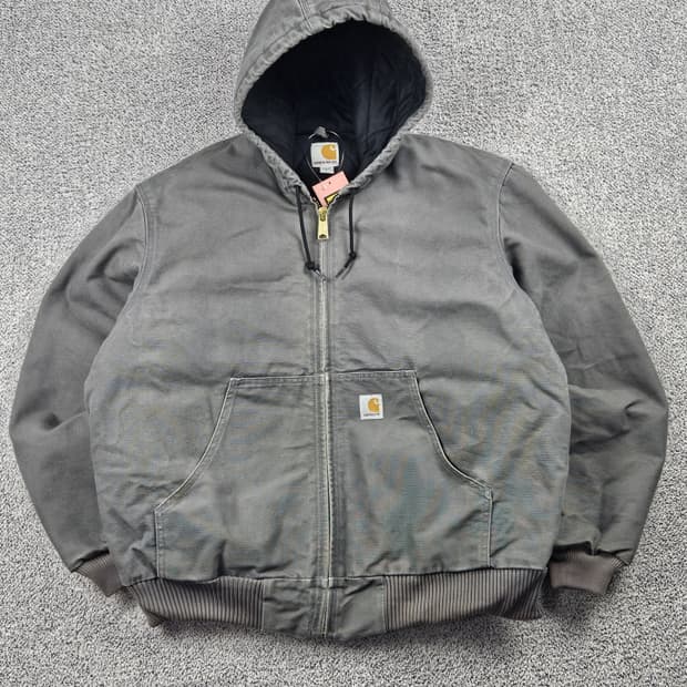 USA J140 칼하트 액티브 워크 자켓 ( L ) / 9996