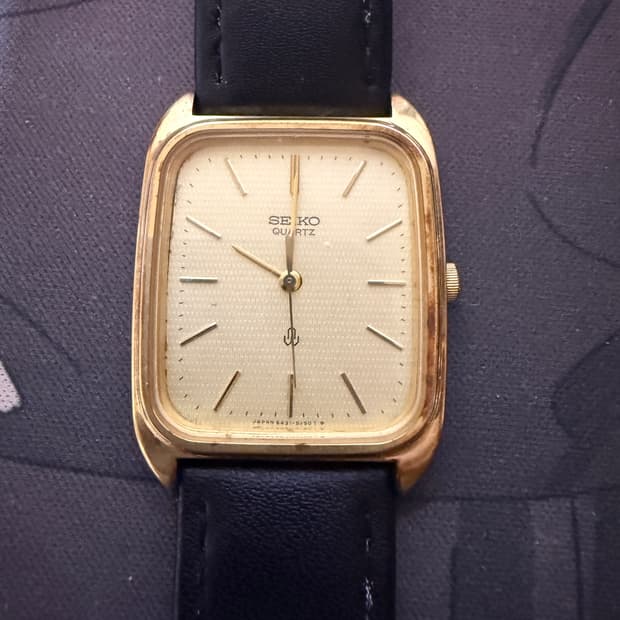빈티지 세이코 1988s