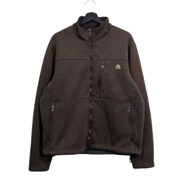 (시즌오프 할인)(상태 최상) 나이키 ACG 집업 자켓 (브라운) (L)