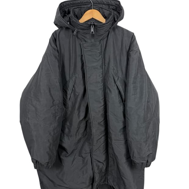 아워레가시 오버핏 야상 패딩 파카 50