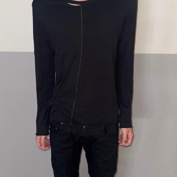 The viridi Anne long sleeve