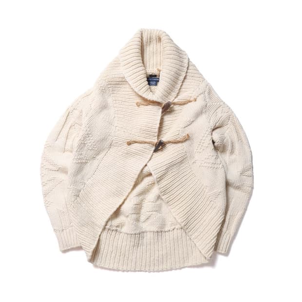 랄프 로렌 Ralph Lauren Cashmere Blended Wool