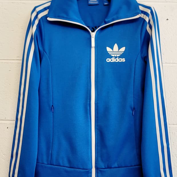 아디다스(여성용) 유로파 트랙탑 져지 판매