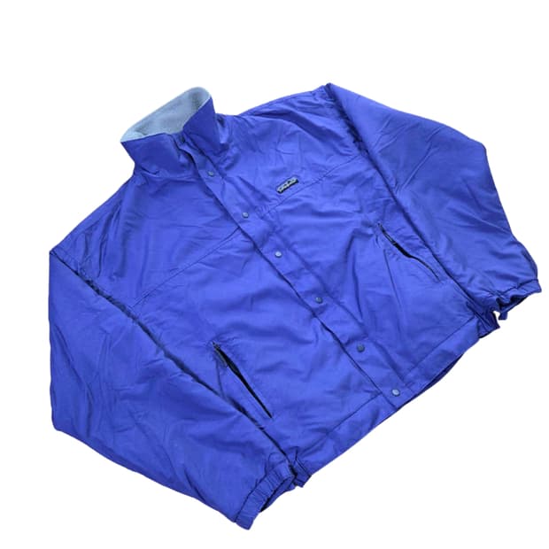 (S)파타고니아 80s W 신칠라 스키 자켓 플리스 라인