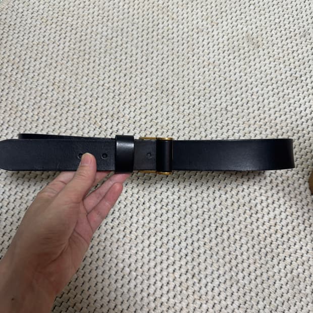 생로랑 벨트 85