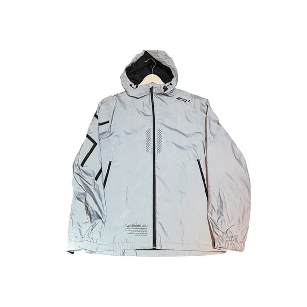 2XU 베노스 리플렉티브 바람막이 자켓 점퍼 110사이즈