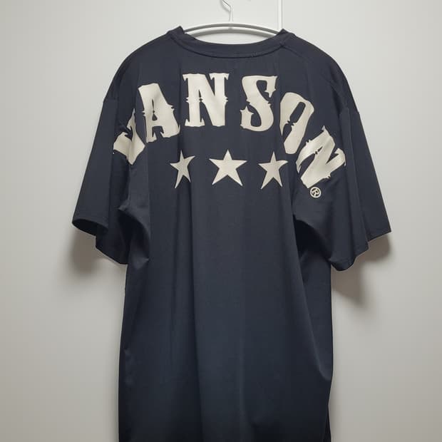 vanson 밴슨 폴리 티셔츠 XXL