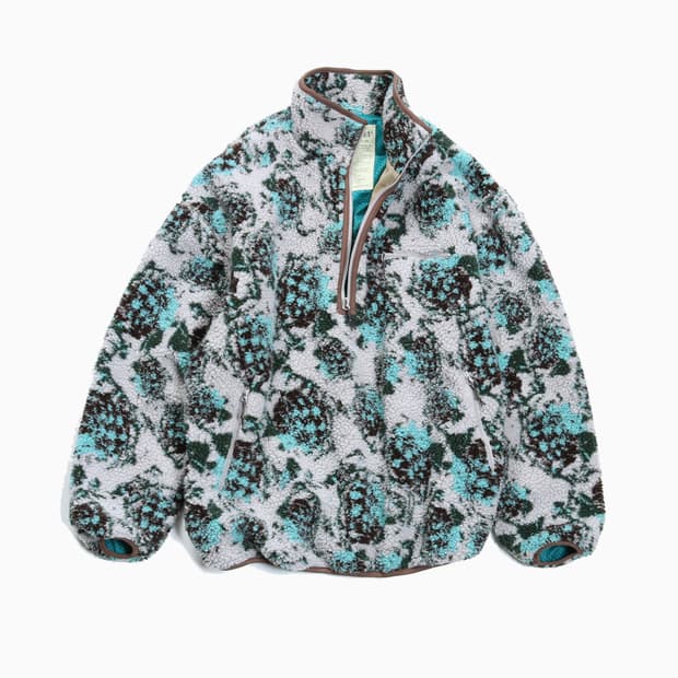 SSZ BEAMS 플리스 집