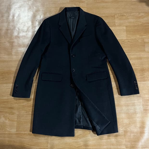 [100] 질스튜어트 콜롬보 캐시미어 코트