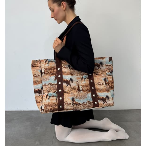 케미컬스포츠 홀스 빅 백