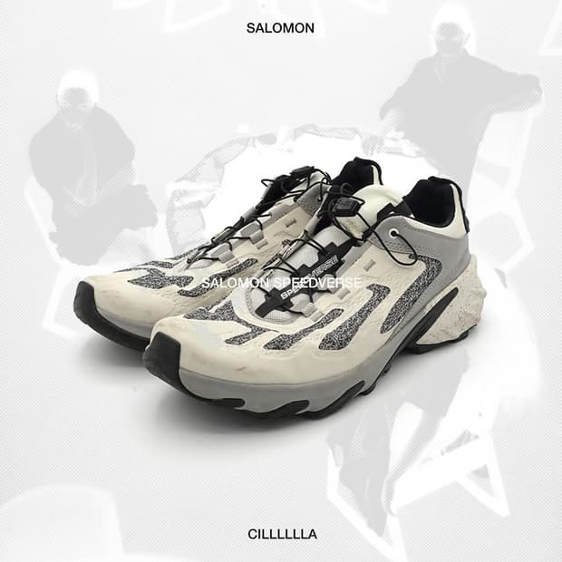 [280] SALOMON 살로몬 스피드벌스