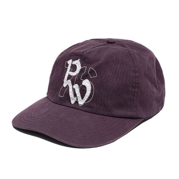 파르티멘토 APPLIQUE GRANDAD CAP
