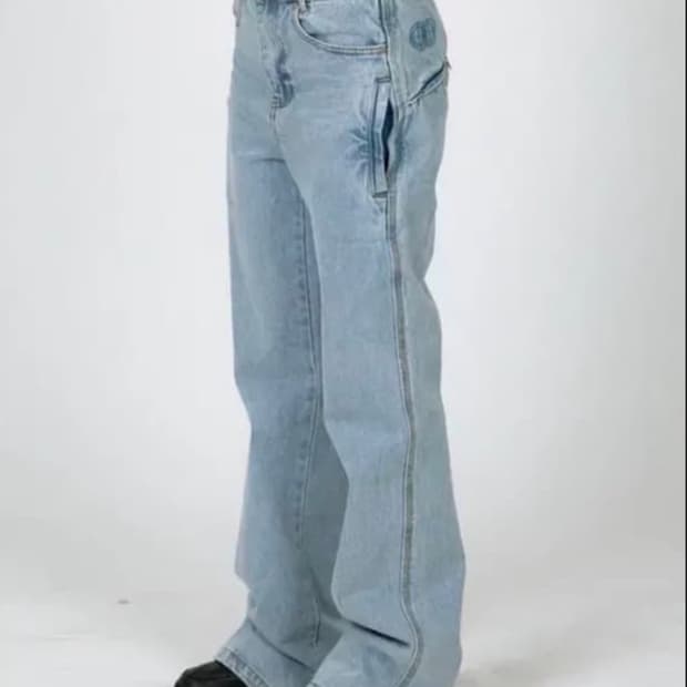 플라스틱프로덕트 MPa UTILITY PANTS WOMEN L