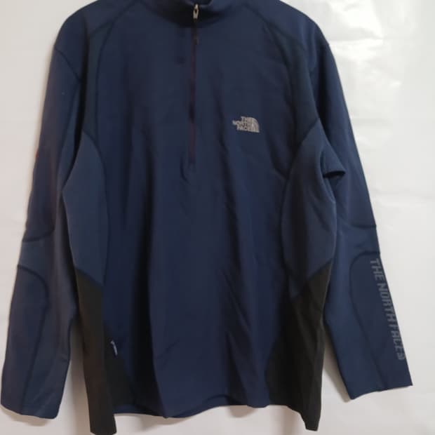 (100)노스페이스 프로펫 짚티 (약기모)