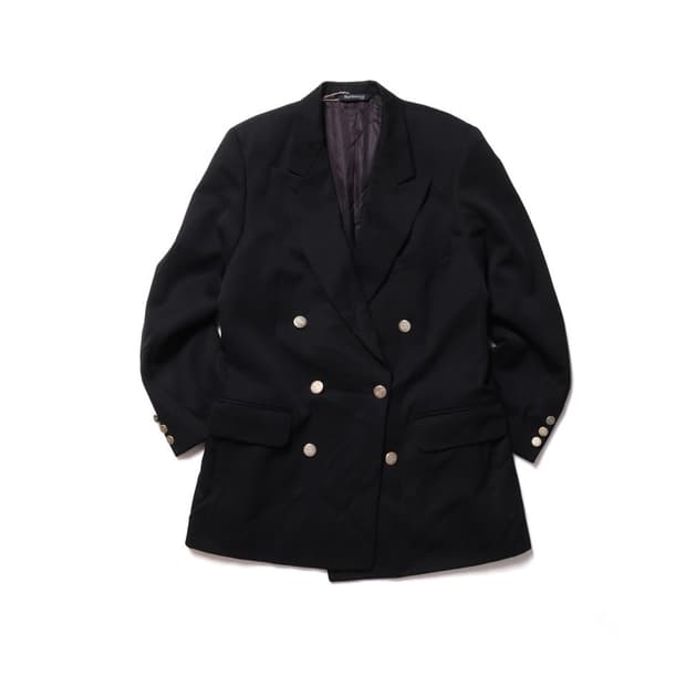 버버리 Burberrys Double Breasted Jacket