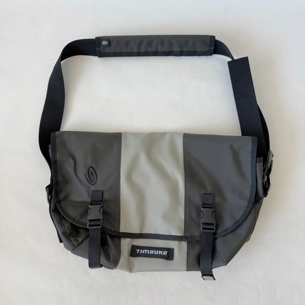 팀벅2(TIMBUK2) 메신져백