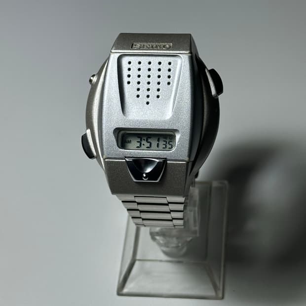 SEIKO voice digital